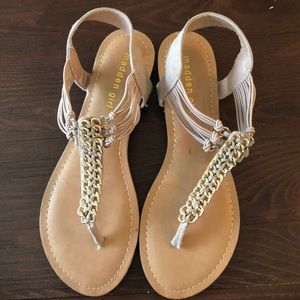 Madden girl sandals